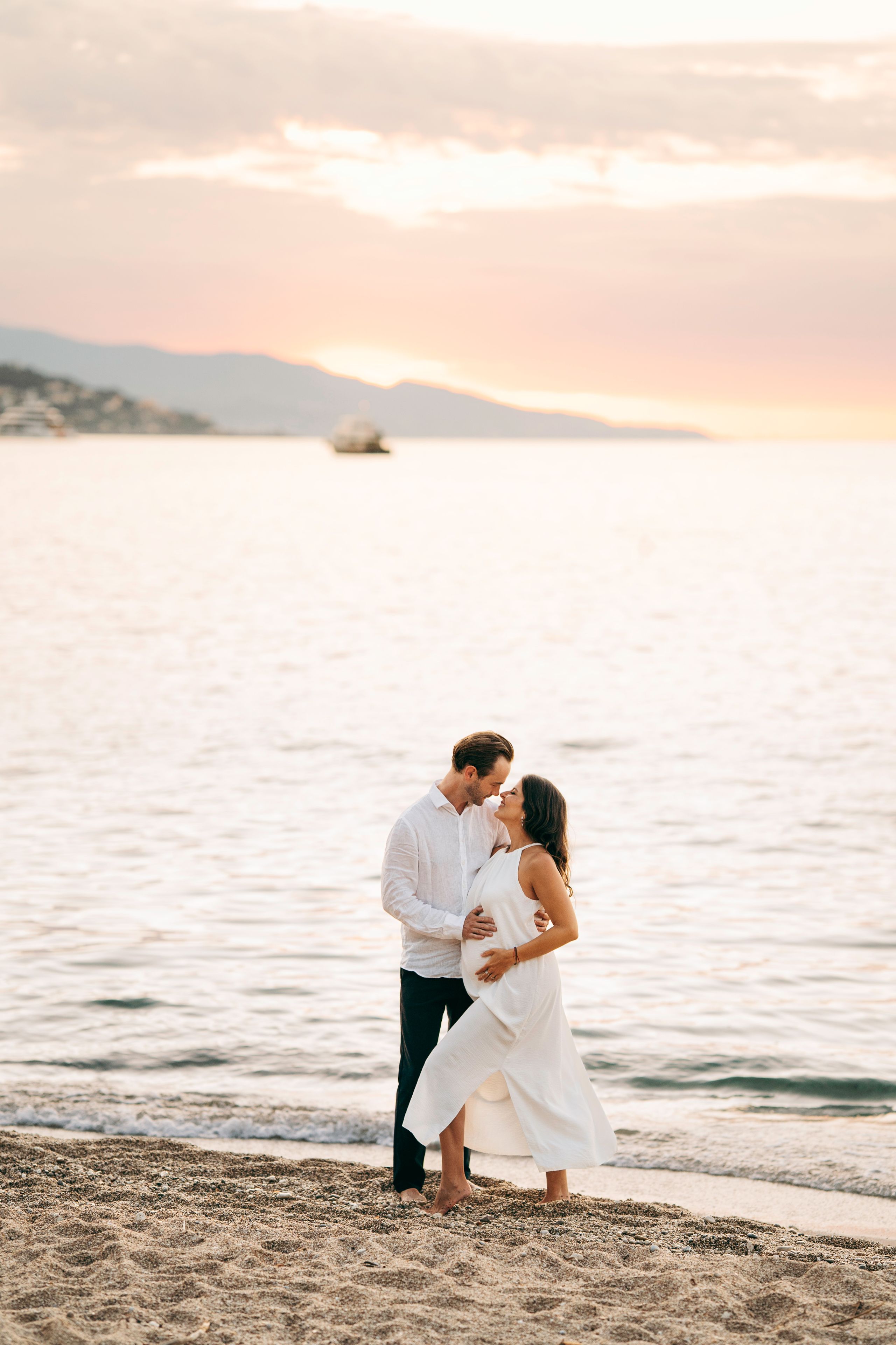 Maternity photo session